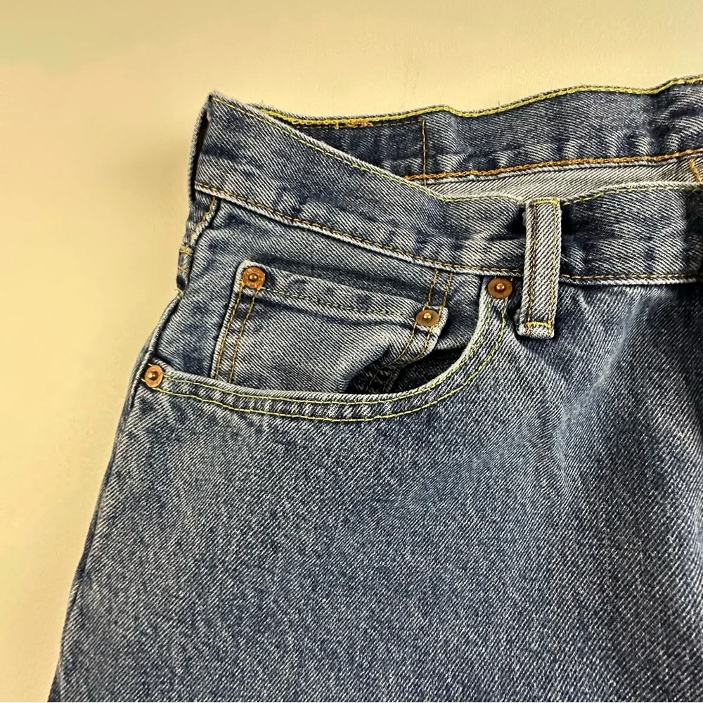 Levis jeans classic